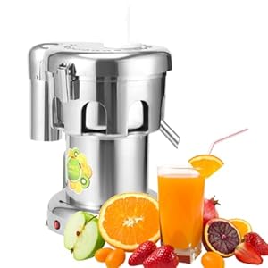 Zyknaurral 7964 Sokowirówka Elektryczna Komercyjna Wolnoobrotowa