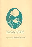 Baba's grace; discourses of Shrii Shrii Ánandamúrti 0884760014 Book Cover