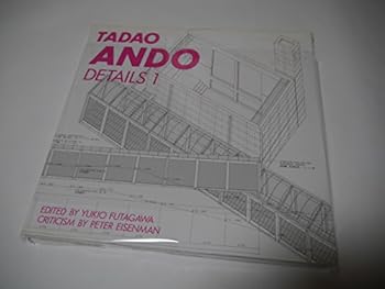 Hardcover Tadao Ando: Details 1 Book