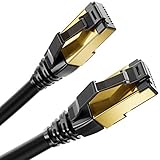 Cable de red deleyCON CAT 8, tipo patch ; CAT.8 LAN DSL RJ45