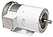 Marathon Motors 3/4 HP Washdown Motor,3-Phase,1140 Nameplate RPM,208-230/460 Voltage,Frame 56C