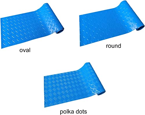 Alfombrilla antideslizante para escalera de piscina YUEWO miniatura 2