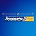 Reynolds Wrap Non Stick Aluminum Foil, Nonstick Aluminum Foil Roll, Prevents Food Sticking and Messy Cleanup, Great for Covering Casseroles and leftovers, 43.33 Yards x 12 Inches, 130 Sq.Ft.