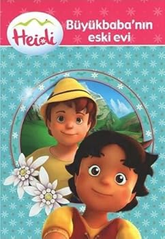 Paperback Heidi Büyükbabanin Eski Evi [Turkish] Book