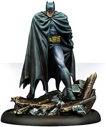 Knight Models - Batman Miniature Game: Batman Year One