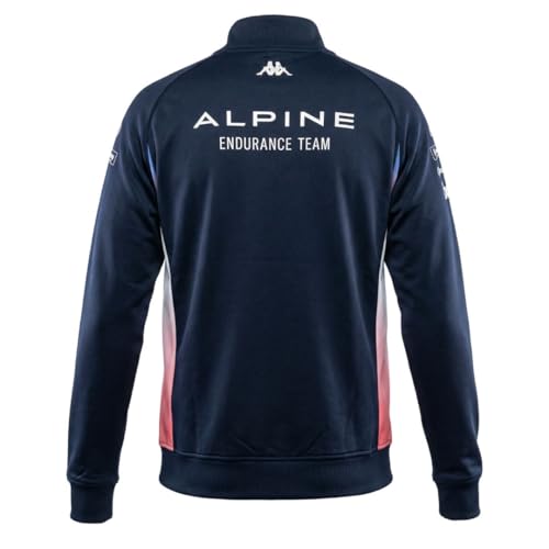 Veste Alpine Endurance Kappa pour vos randonnées en montagne