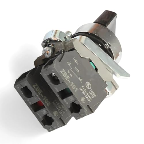 Module ZBE-101 pour XB4-BD25 évitez les faux contacts de sélecteur 10A