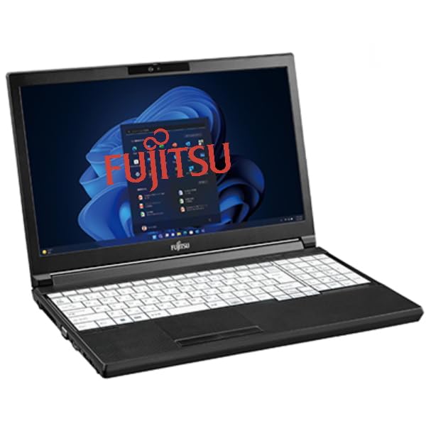 Amazon.co.jp: 富士通 LIFEBOOK A5513/RX Windows11 Pro 13世代 Corei3