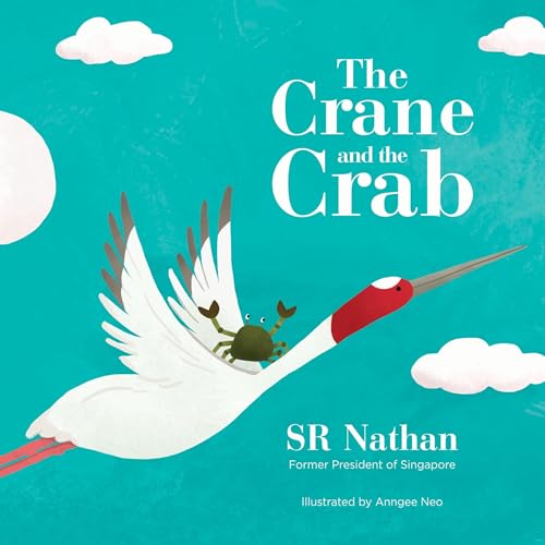The Crane and the Crab by SR Nathan episode artwork