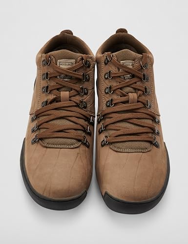 Image of Woodland Men's Leather Sneaker