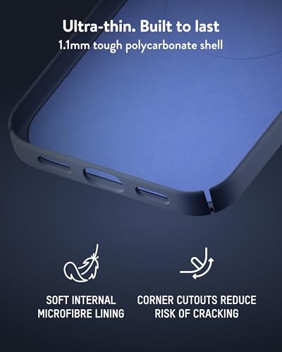 Coque Google Pixel 10 Pro XL antichoc mince Pixelsnap Qi2 MagSafe bleu - 4
