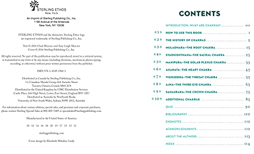 A Little Bit of Chakras: An Introduction to Energy...