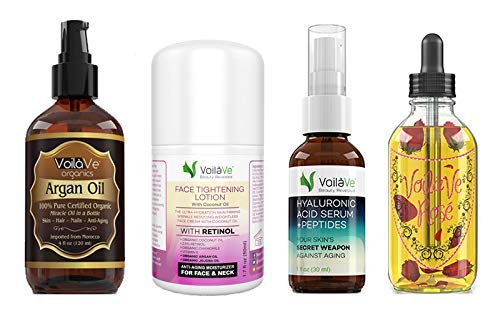 VoilaVeFacial Moisturizer Combo Pack