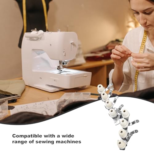 Pince à fil pour machine à coudre optimisant l'efficacité en métal - 5