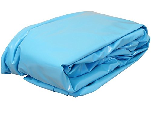 Replacement Inner Case for Steel Cover Swimming Pool with Oval 1.20 m – Film Thickness 0.8 mm