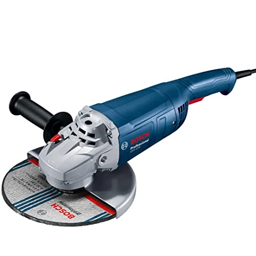 Esmerilhadeira Angular 7"(180mm) 2200W GWS 2200-180 Vulcano 220V Bosch