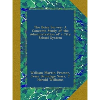The Boise Survey