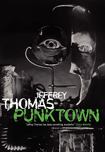 Punktown 1894815742 Book Cover