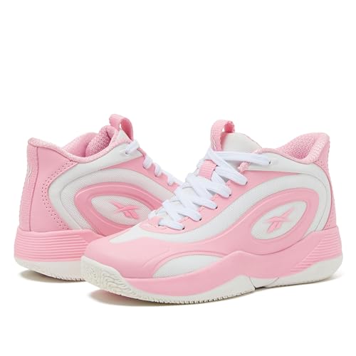 Image of Reebok Open Gym Kids Basketball Shoes for Boys and Girls Sneakers Size Big and Little Kid 11 to 7