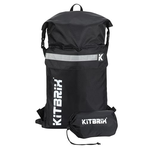 Mochila impermeable KitBrix PoKit 25L miniatura 1