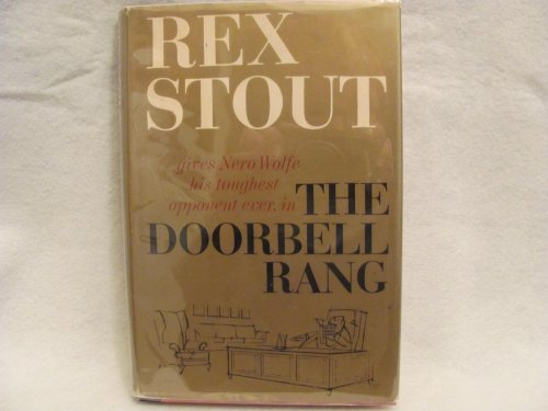 The Doorbell Rang: 2 0670279935 Book Cover
