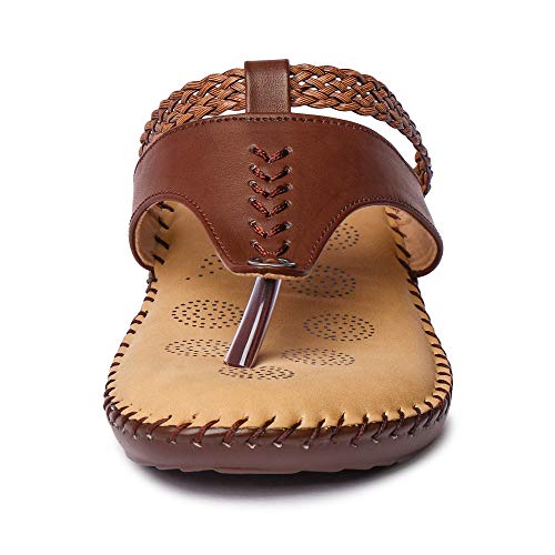 Image of SELBRO Doctor-Plus Diabetic & Orthopedic Slippers for Women with Super Extra Soft Padding C1