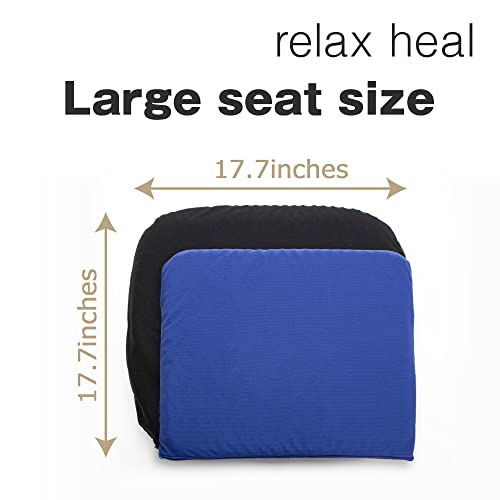 Gel Seat Cushion For Long Sitting, Gel Cushion For Sitting, Chair Cushions, Office Chair Cushion, Car Seat Cushion, Seat Cushions For Office Chairs,Seat Cushions For Office Chairs, Meditation Cushion #TOP4