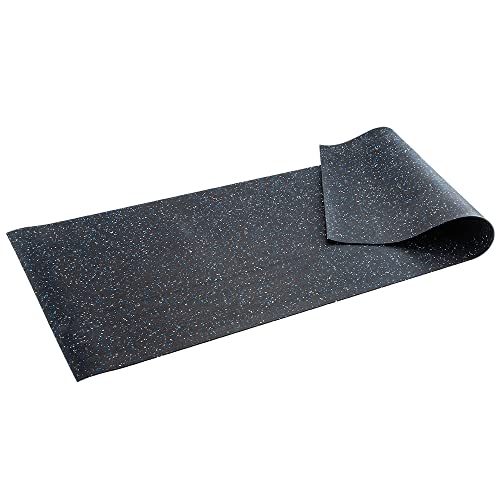 Rockler Rubber Mat 2' x 5' - Heavy-Duty Workbench Mat for Wo...