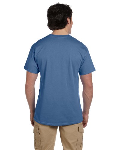 Image of Hanes Men's Ecosmart T-Shirt (Pack of 6)