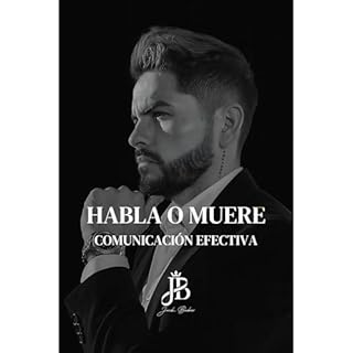 HABLA O MUERTE Audiolibro Por Jack Baker arte de portada