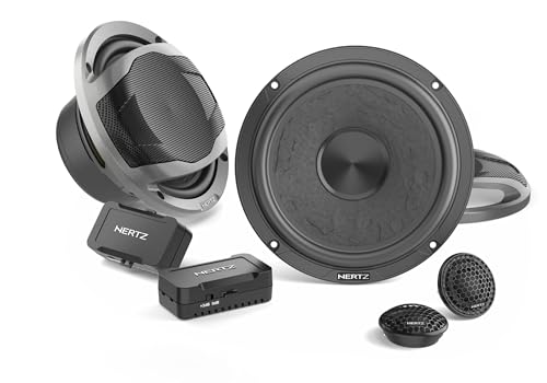 Image of Hertz Cento Series CK-165L 6.5 inch Two-Way Component Speaker Kit with Low Frequency Woofers