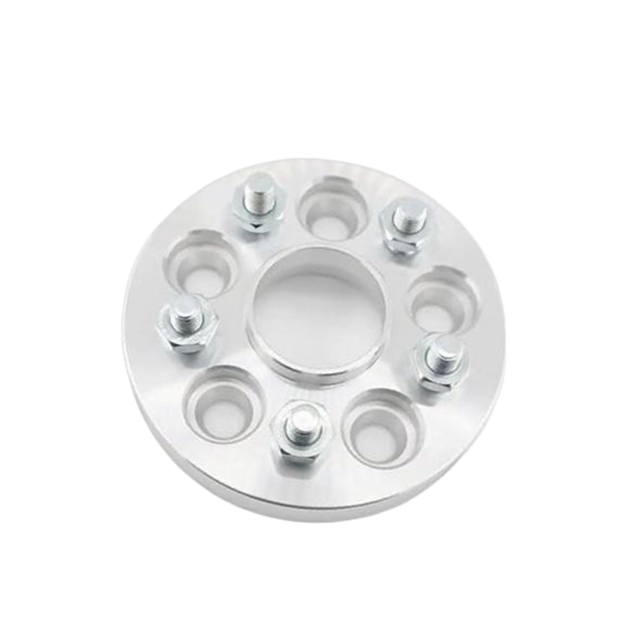 Piasta Dystanse kół 2 szt. Dystanse kół Adaptery Aluminium PCD 5x108 do 5x112 CB 63,4 do 57,1 Grubość 20mm Szpilki 12x1,5 Adaptery dystansowe kół centrowanych na piaście