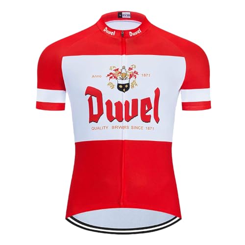 Tenue maillot de velo cyclisme pro léger pour les sorties sous le soleil