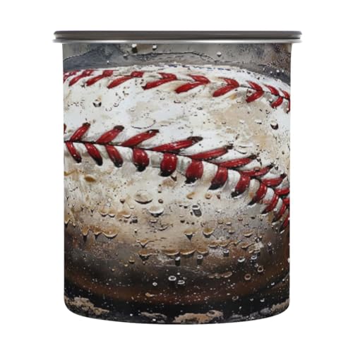 Canister para Café Hermético Acero Inoxidable 900 ml