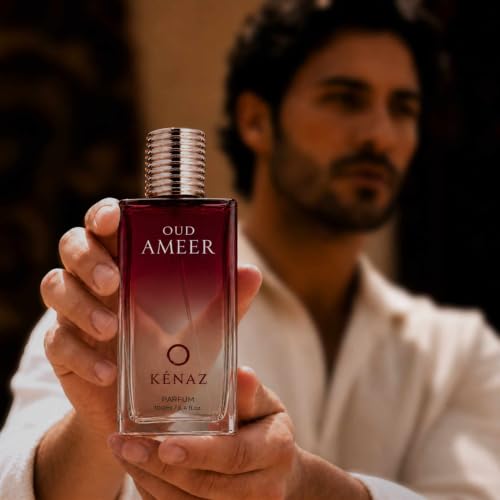 KENAZ AROMATIC ARTISTRY KENAZ Oud Ameer 100ml and Fortuna 20ml Long - Image 7