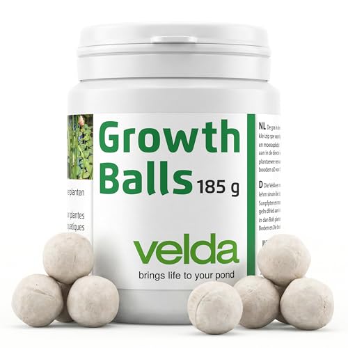 velda 122250 Fertilizer Balls for Water Plants Growth Balls Pack