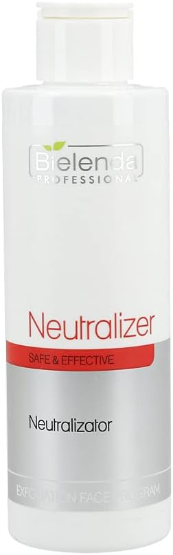 Bielenda Professional Acid Neutralizer 200 ml Neuralizer Peeling Exfoliant