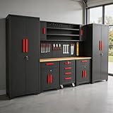 Torin 8-Piece Workshop Set