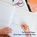 Print Handwriting Practice for Kids 8-12: 250 Awesome Fun Facts about Science, Animals, and History