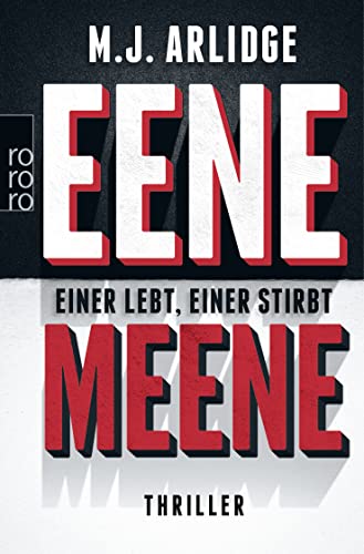 Eene Meene [German] 3499268833 Book Cover