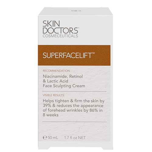 Skin Doctors Cosmeceuticals Super Face Lift Cream 50ml