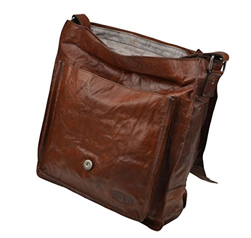 Bolso bandolera Pride & Soul解决 tu desorden diario con compartimento SALLER 5