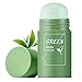 Produktbild Grüner Tee Maske,Green Mask Stick, Grüner Tee Purifying Clay Stick Mask, Befeuchtet und kontrolliert das Öl, Akne-Clearing, Mitesserentferner