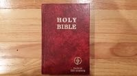 Holy Bible, Placed By the Gideons, 100 Years, 1899-1999, Hardcover B001121PR8 Book Cover