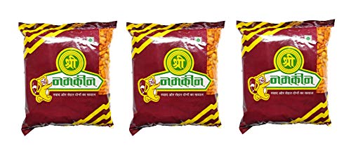 Image of Shree Namkeen Charkha Mixture - Indore's Special - Spicy Treat (Pack of 3)