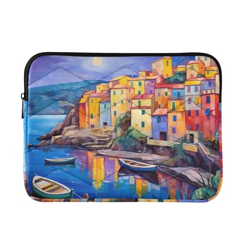 Funda para portátil 13-14 pulgadas impermeable