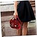 COSMEVIVI Bolso Tote Casual Para Mujer Gran Capacidad Diseño Elegante Para y Paseos Color Imagen de COSMEVIVI Bolso Tote Casual Para Mujer Gran Capacidad Diseño Elegante Para y Paseos Color