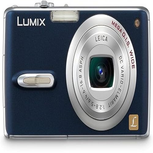 Amazon | パナソニック 7.2MP デジタルカメラ 光学手ブレ補正ズーム3.6