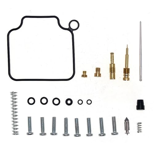 Kit réparation carburateur TRX350 joints toriques haute étanchéité pour quad 00-03