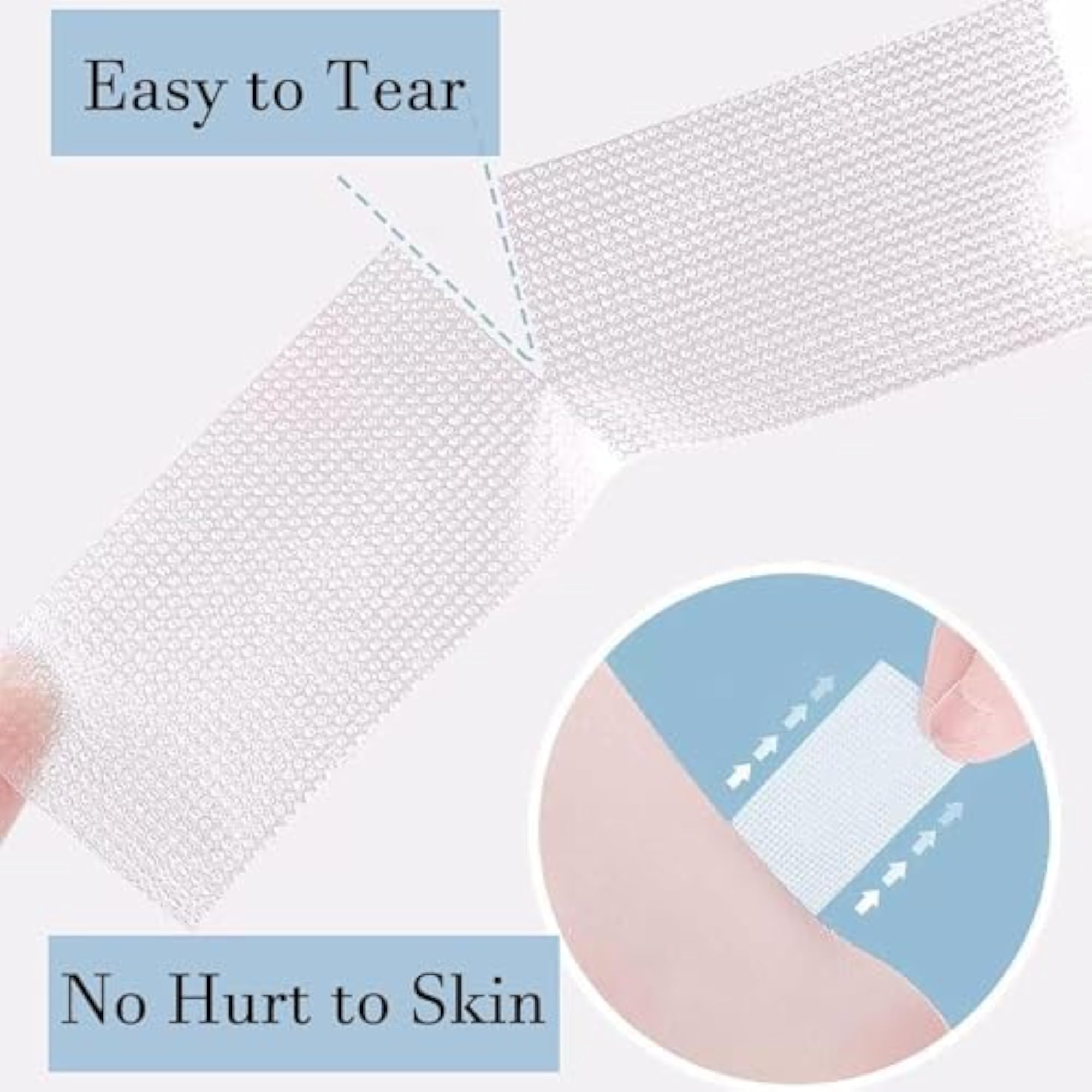 Waterproof Foot Care Sticker Heel Grip Tape